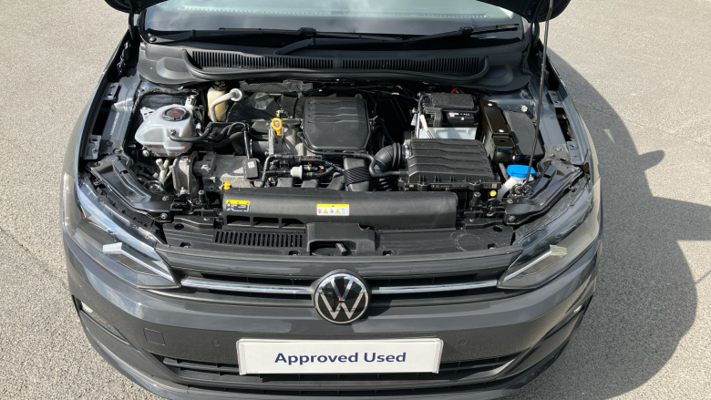 Volkswagen Polo 1.0 EVO 80 Match 5dr Petrol Hatchback